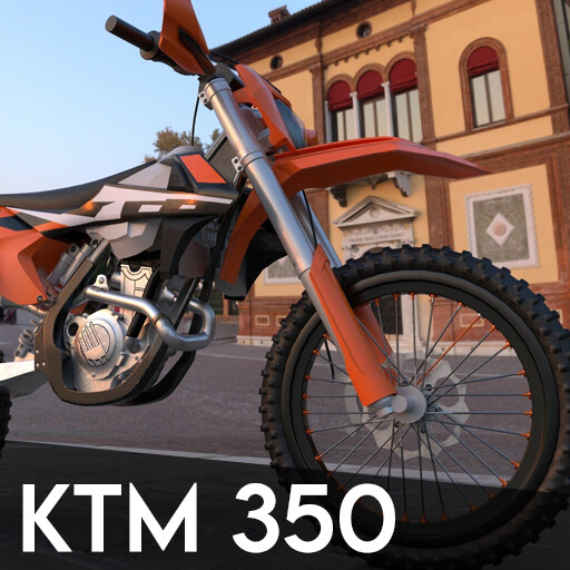 KTM 350
