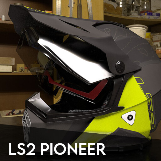 LS2 Pioneer