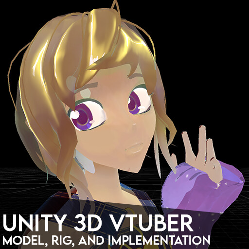 Vtuber Model