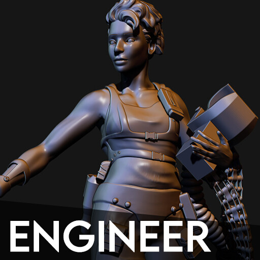 Robot Engineer
